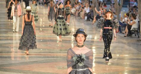 Chanel Cruise Show 2017 Cuba Karl Lagerfeld 